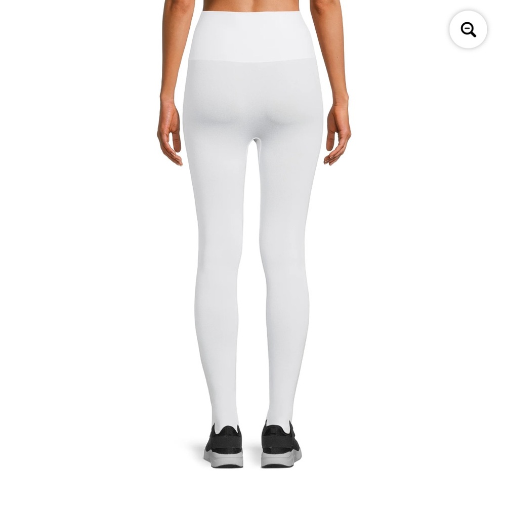 Warner's Women's Seamless Twill Shaping Legging L/XL